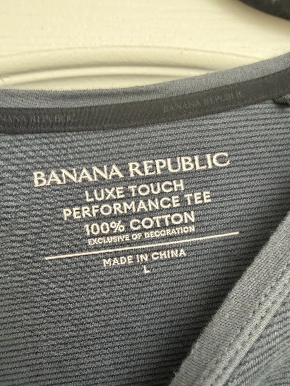 Banana Republic classic banana